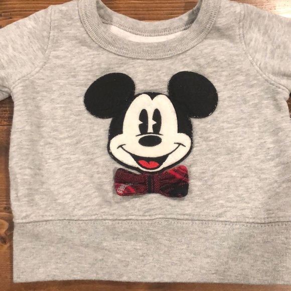GAP Other - Gap Mickey Sweatshirt GAP Other - Gap Mickey Sweatshirt